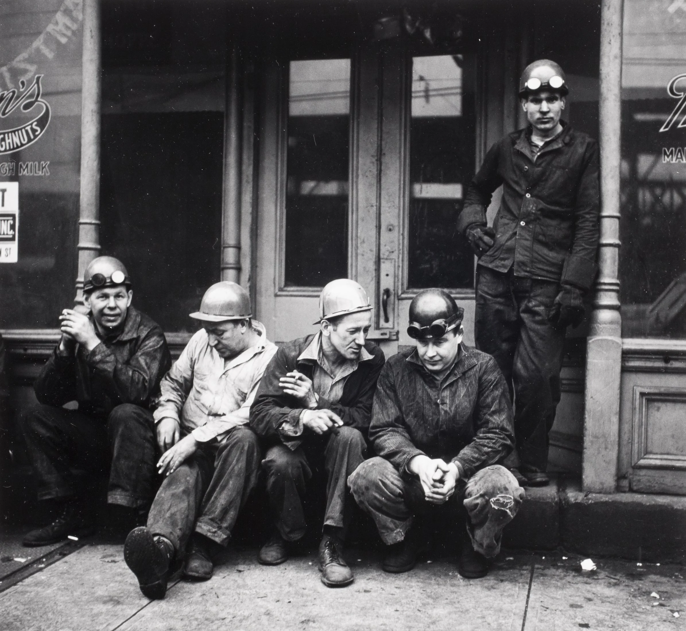 American Job: 1940-2011 | International Center of Photography